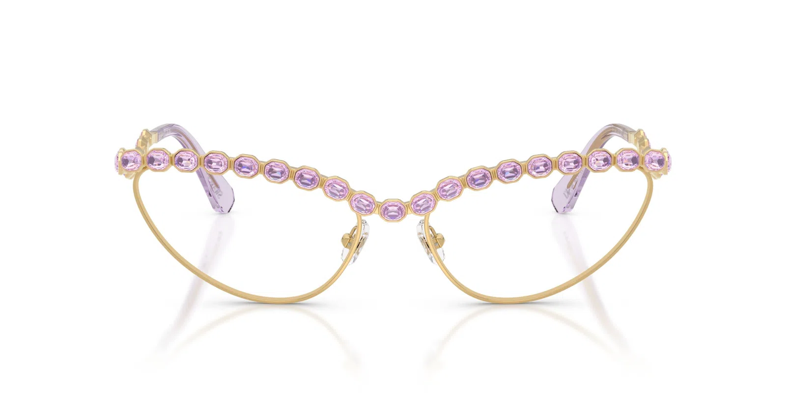 Swarovski 1030 Eyeglasses - view 6